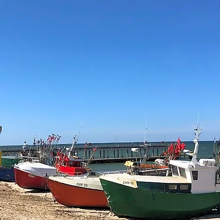 Wczasowe Oskar Ξενοδοχείο Mielno (Koszalin)