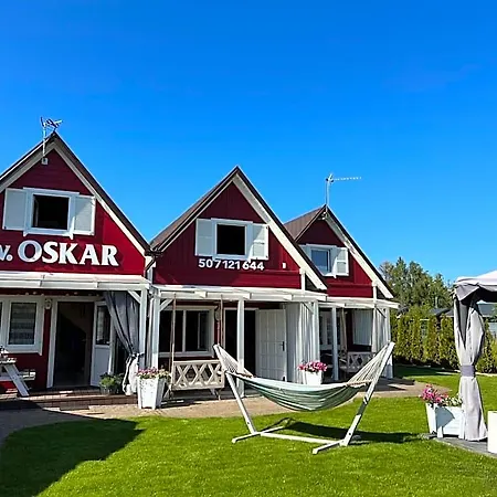 Ξενοδοχείο Wczasowe Oskar Mielno (Koszalin)