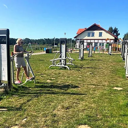 Wczasowe Oskar * Mielno (Koszalin)