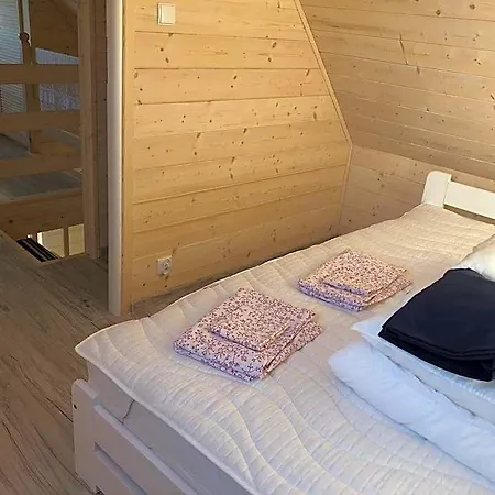 Wczasowe Oskar Ξενοδοχείο Mielno (Koszalin)