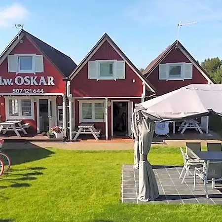 Wczasowe Oskar *